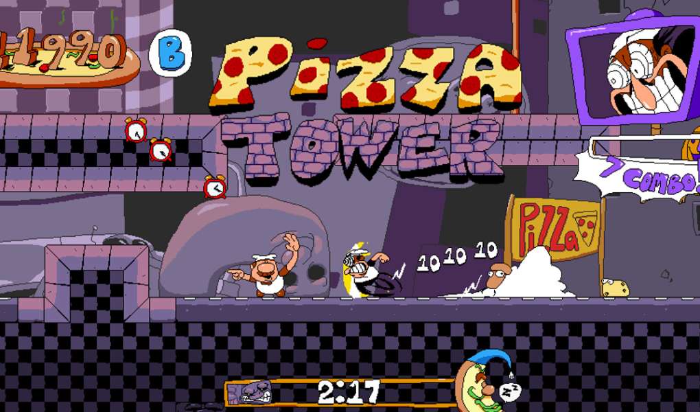 Zockerpuls - Pizza Tower- Dieser Steam-Hit schafft, was Nintendo versäumt hat