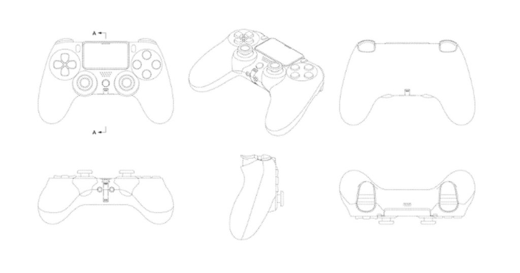 Zockerpuls - PlayStation 5- Das sind die Features vom DualShock 5-Controller - Patent
