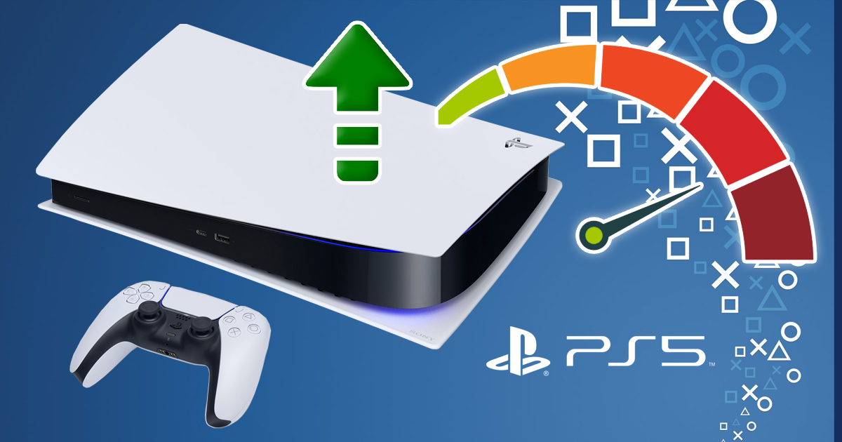Zockerpuls - PlayStation 5 Download langsam? So kannst du ihn beschleunigen