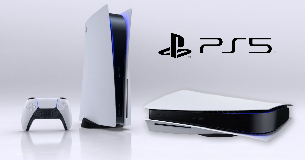 Zockerpuls - PlayStation 5 - Waagerecht hinlegen oder vertikal aufstellen