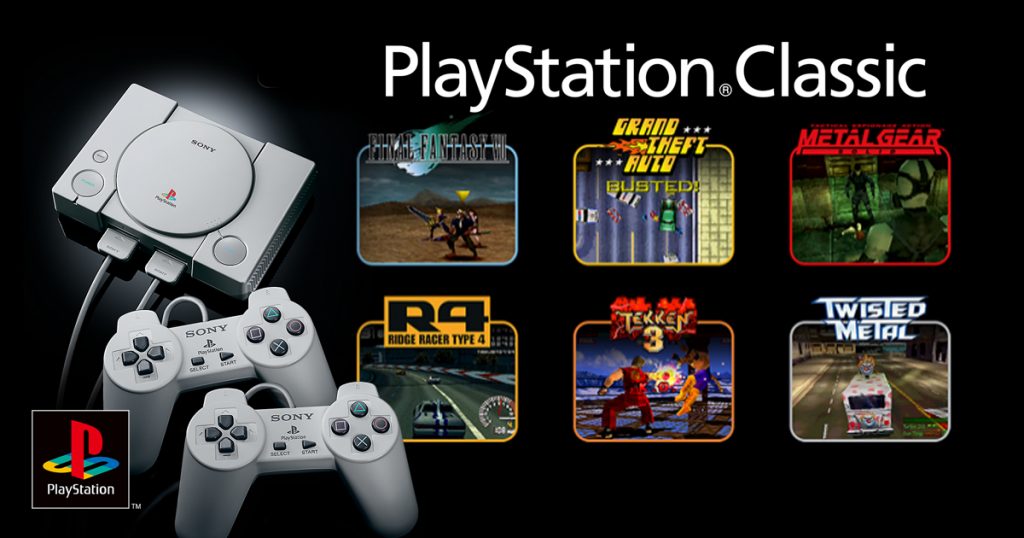 Zockerpuls - PlayStation Classic - Diese 20 Spiele-Klassiker sind dabei