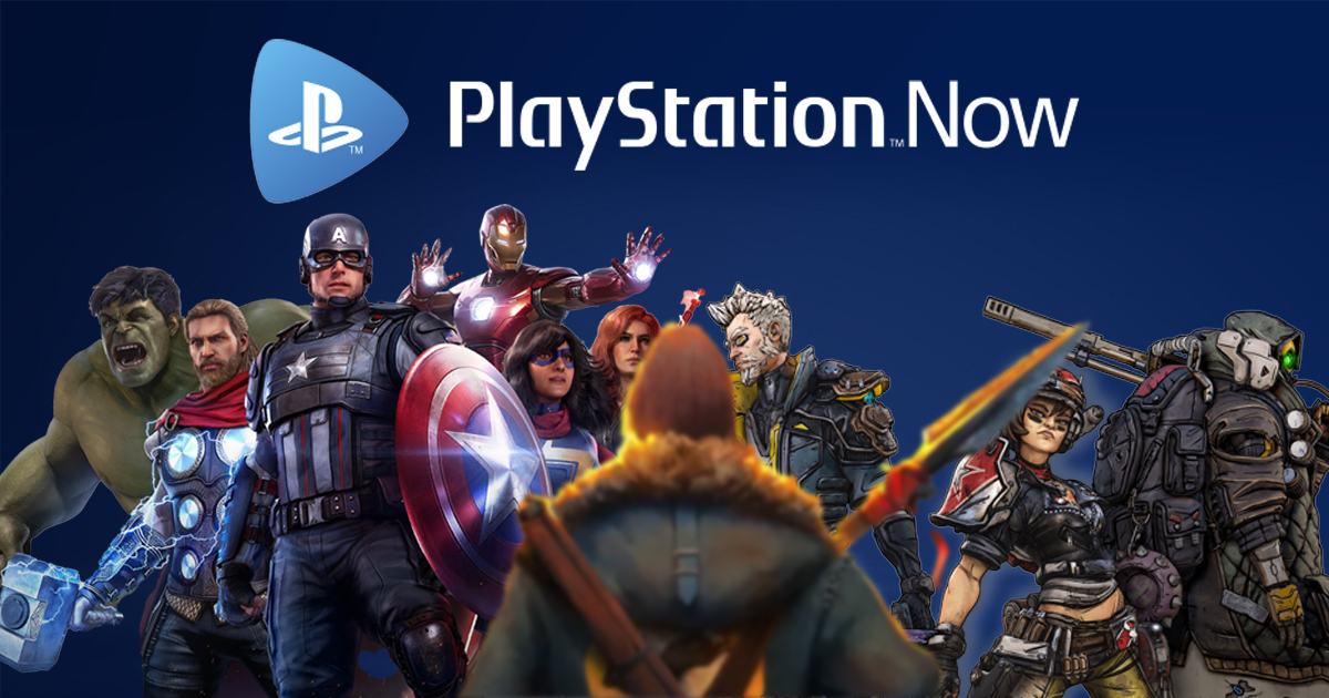 Zockerpuls - PlayStation Now April 2021- Die Neuzugänge für diesen Monat