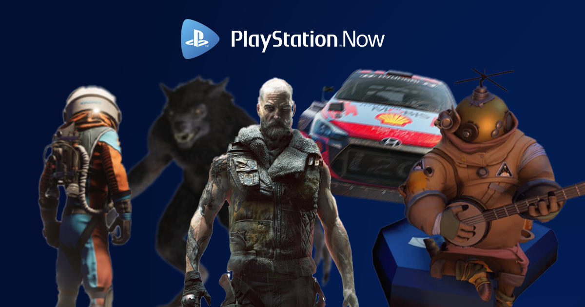 Zockerpuls - PlayStation Now April 2022- Die neuen Spiele zum Streamen