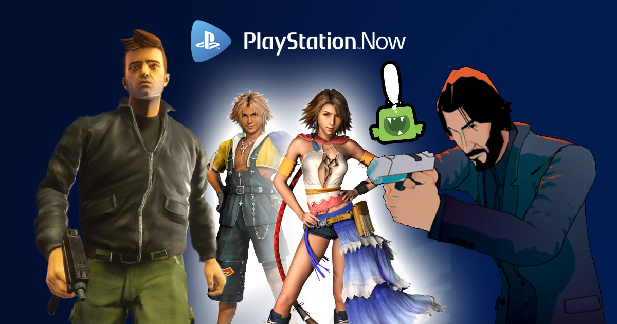 Zockerpuls - PlayStation Now Dezember 2021- Die neuen Spiele zum Streamen