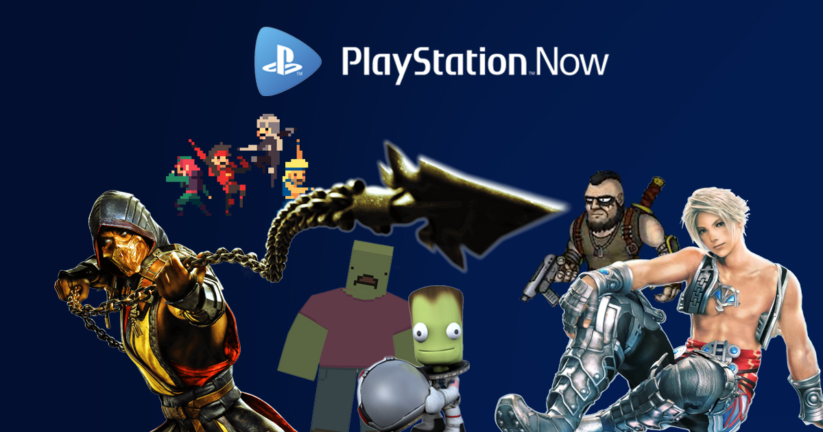 Zockerpuls - PlayStation Now Januar 2022- Die neuen Spiele zum Streamen