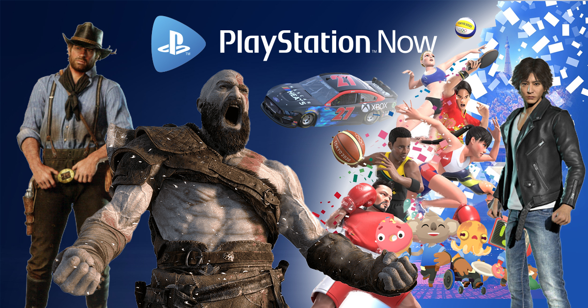 Zockerpuls - PlayStation Now Juli 2021- Die neuen Spiele zum Streamen