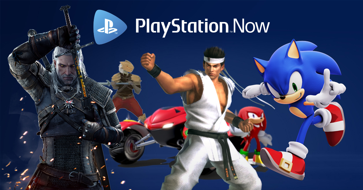 Zockerpuls - PlayStation Now Juni 2021- Die neuen Spiele zum Streamen