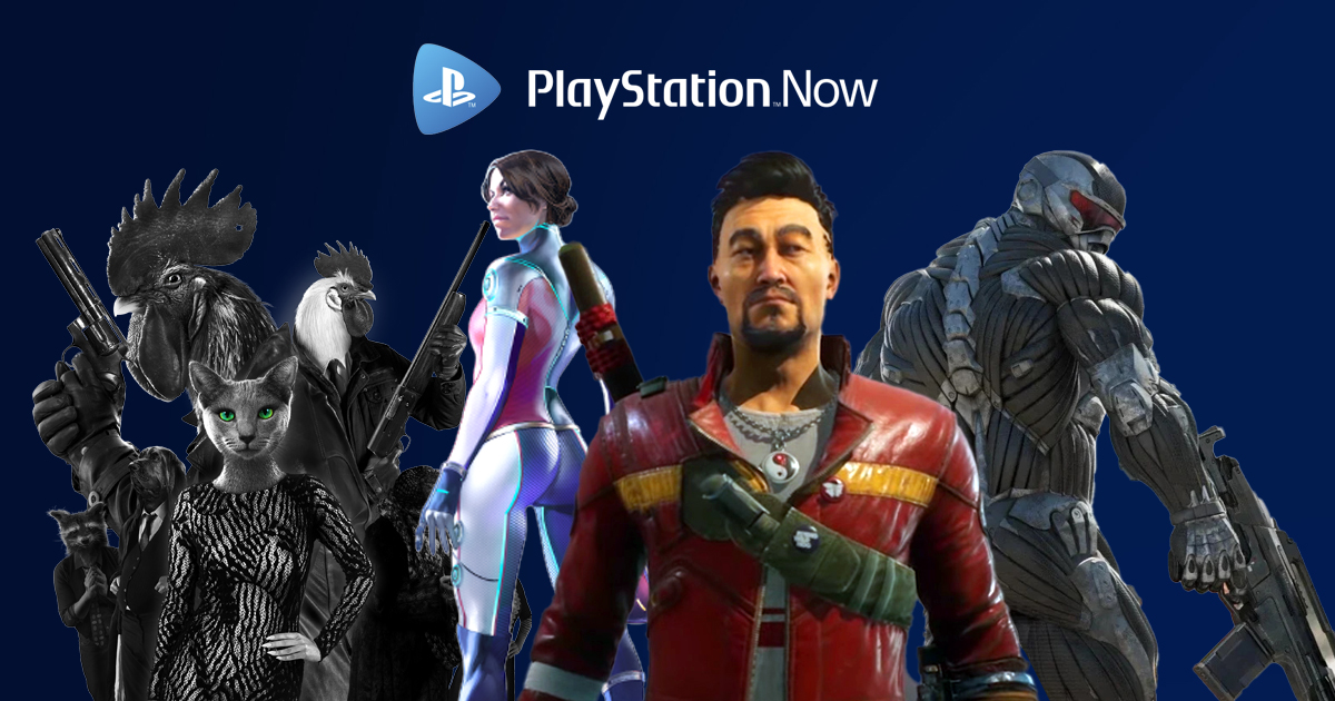 Zockerpuls - PlayStation Now März 2022- Die neuen Spiele zum Streamen