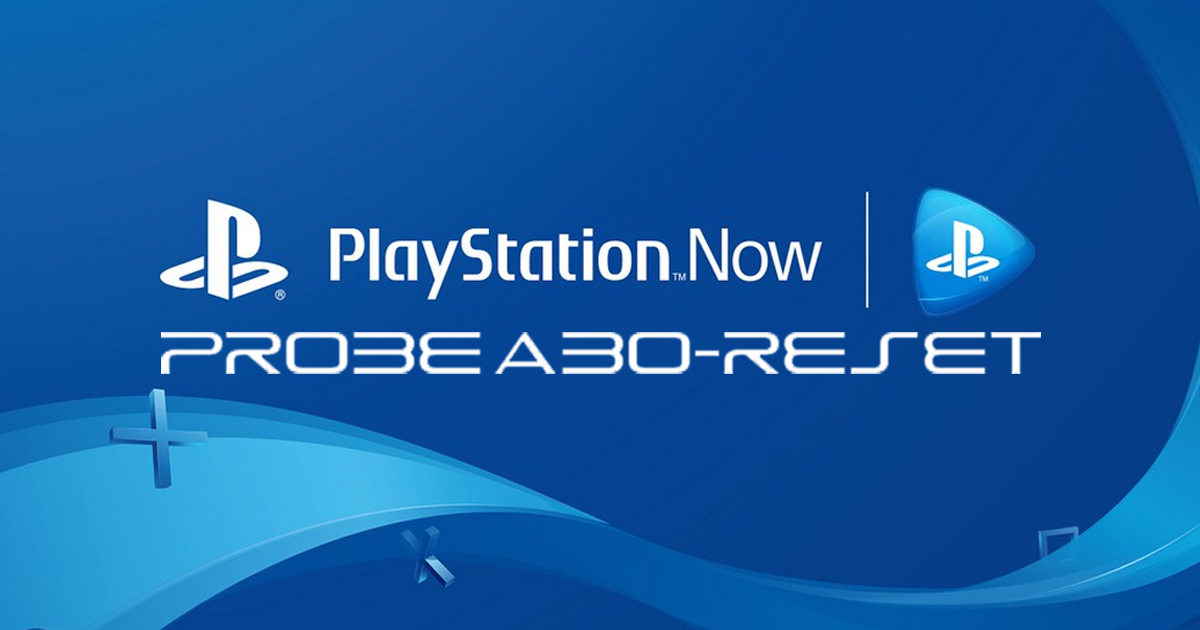 Zockerpuls - PlayStation Now Probeabo zurückgesetzt- Jeder darf wieder