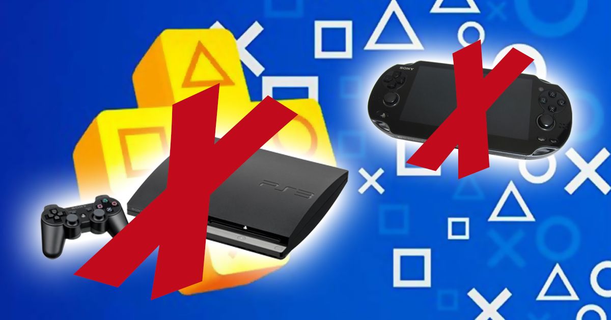 Zockerpuls - PlayStation Plus 2019 ohne kostenlose PS3 und Vita Spiele
