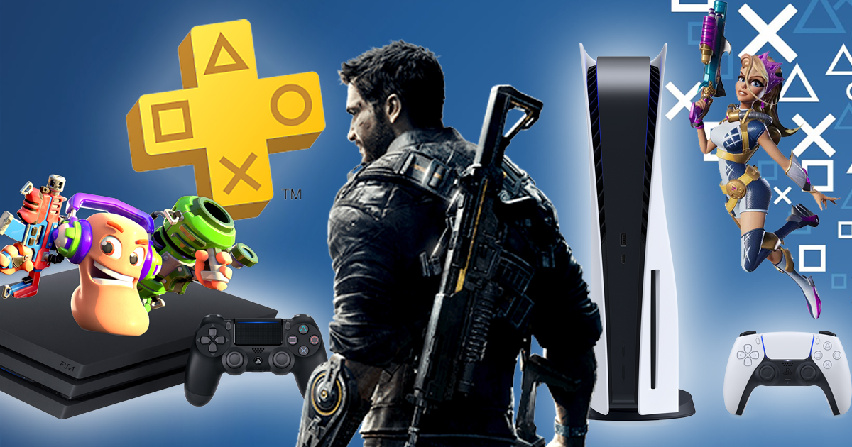 Zockerpuls - PlayStation Plus Dezember 2020 bringt 3 PS4- und 1 PlayStation 5-Spiel