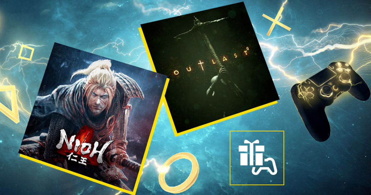 Zockerpuls - PlayStation Plus- Nioh und Outlast 2 sind jetzt online