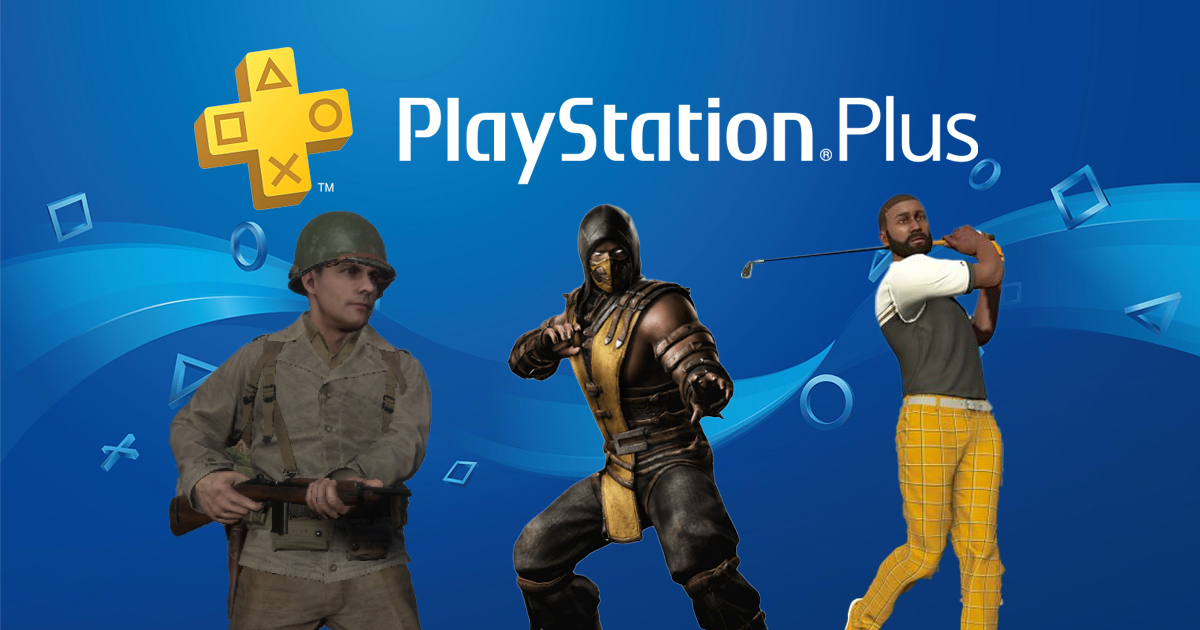 Zockerpuls - PlayStation Plus Oktober 2021- Gratis Spiele bereits jetzt geleakt