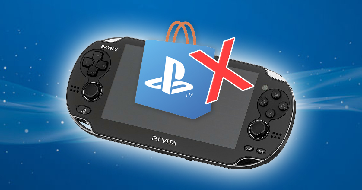 Zockerpuls - PlayStation Vita- Bald keine neuen Spiele mehr im PlayStation Store