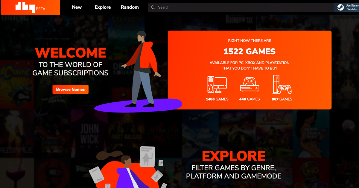 Zockerpuls - Praktische Webseite rät Gamern davon ab, Spiele zu kaufen - DontBuyGames