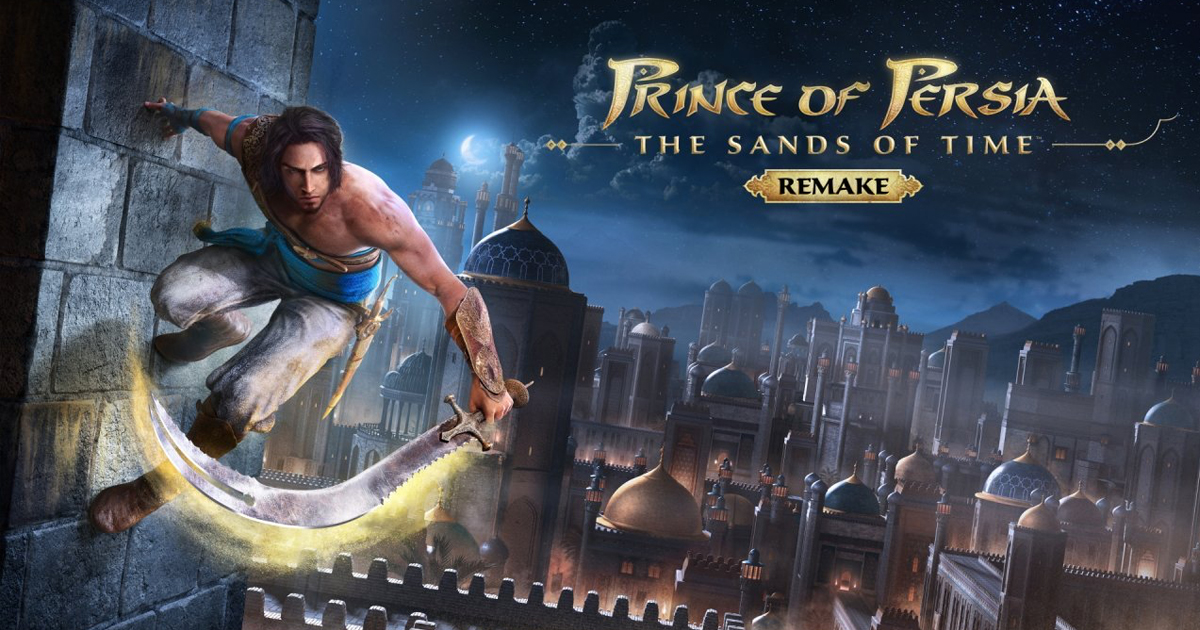 Zockerpuls - Prince of Persia Remake - Ubisoft dreht den Sand der Zeit zurück