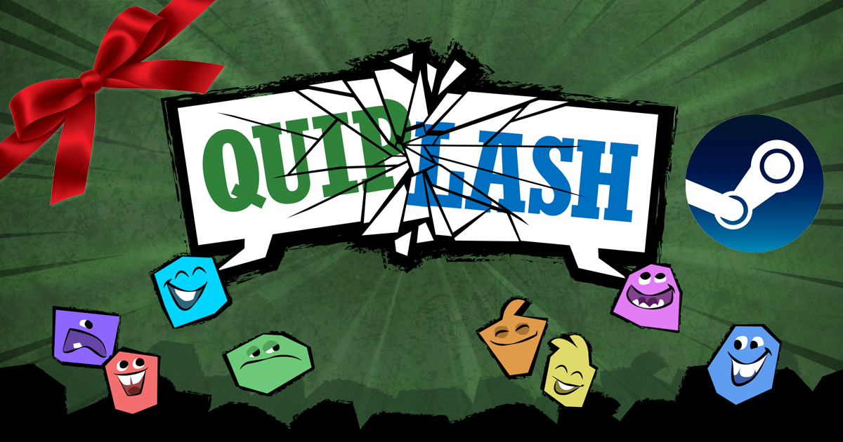 Zockerpuls - Quiplash- Beliebtes Jackbox-Partyspiel kurze Zeit gratis auf Steam