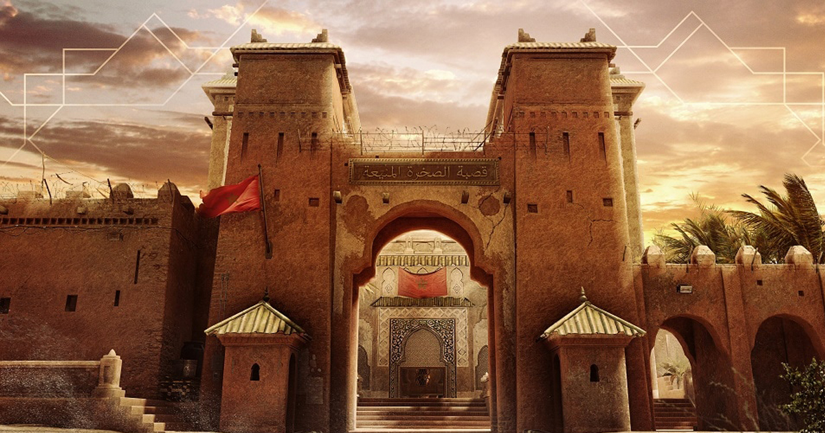 Zockerpuls - Rainbow 6- Siege - Einblicke in die marokkanische Festung