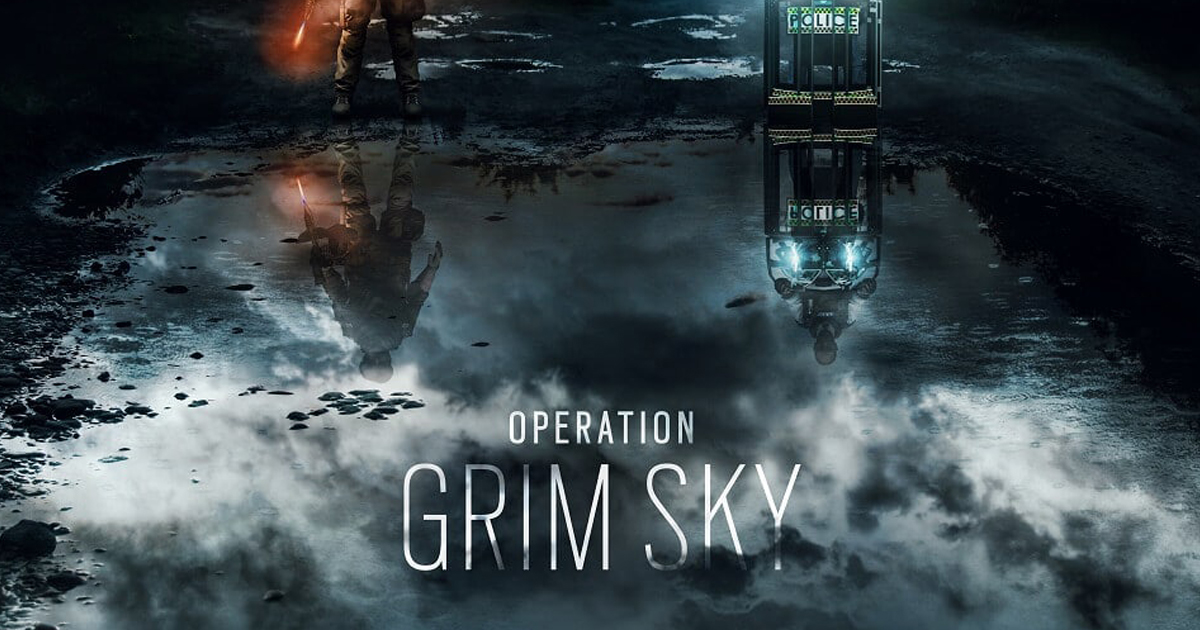 Zockerpuls - Rainbow Six Season 3 - Erste Details zu Operation Grim Sky