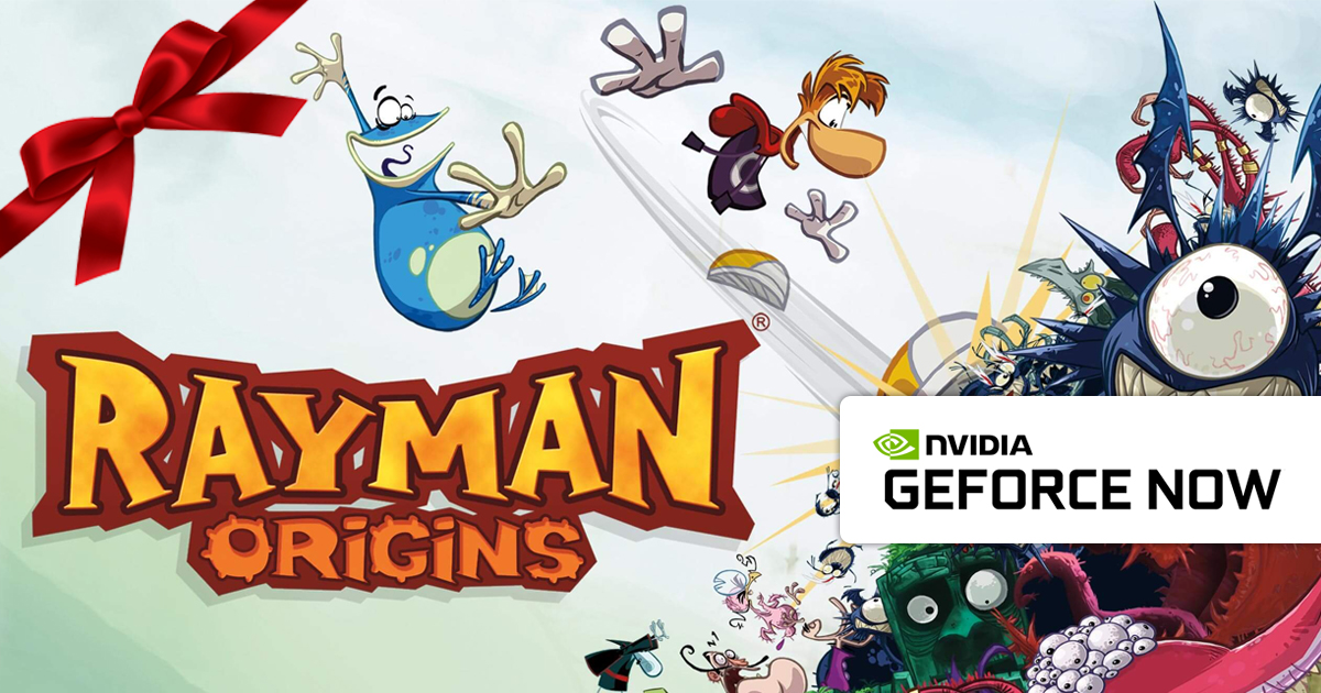 Zockerpuls - Rayman Origins gratis sichern und in der Cloud zocken