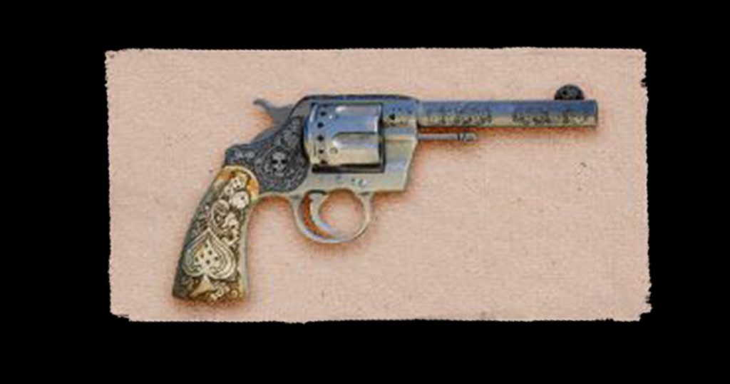Zockerpuls - Red Dead Redemption 2- Das bekommen PS4-Spieler 30 Tage früher - Revolver