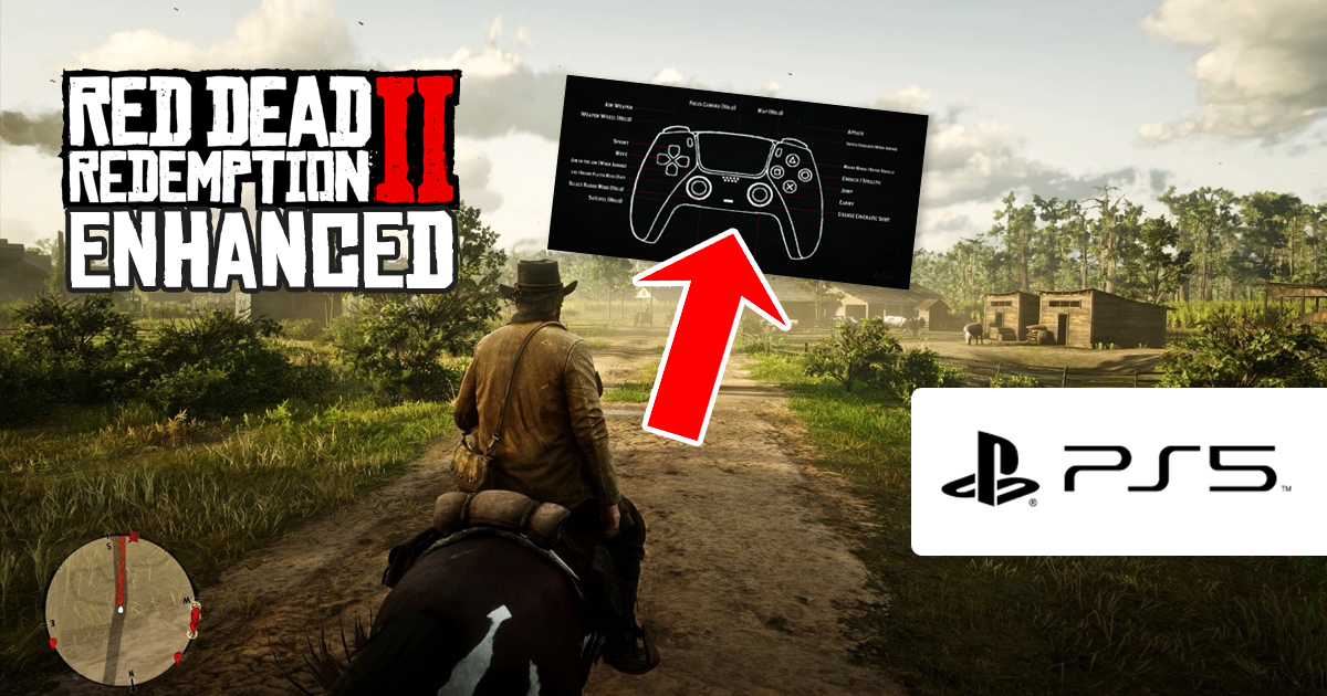 Zockerpuls - Red Dead Redemption 2 Enhanced- Leak deutet auf Next-Gen-Version