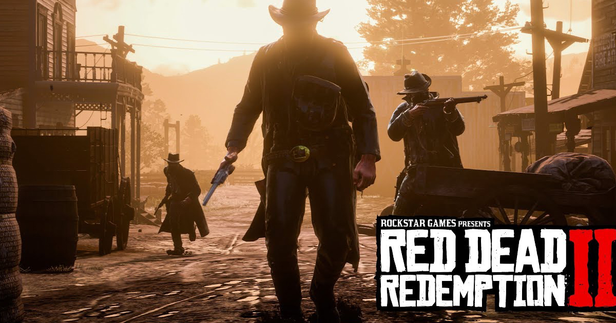 Zockerpuls - Red Dead Redemption 2- Neues Gameplay Video - Promo