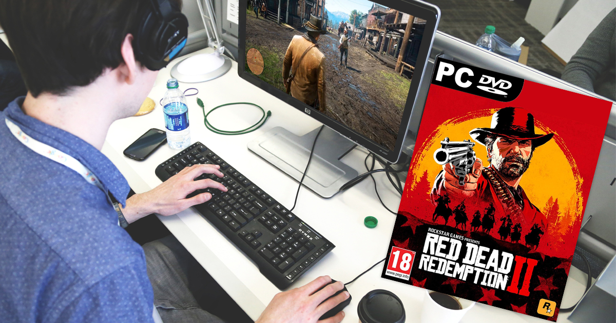 Zockerpuls - Red Dead Redemption 2 für PC versehentlich bestätigt