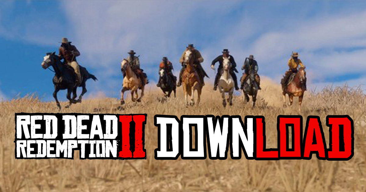 Zockerpuls - Red Dead Redemption 2 steht ab Freitag zum Download bereit