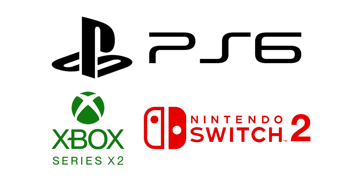 Zockerpuls - Release für PlayStation 6, Xbox- und Switch-Nachfolger geleakt