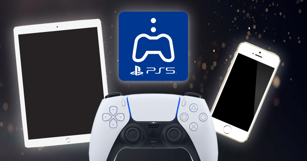 Zockerpuls - Remote Play App jetzt mit PS5 DualSense Controller-Unterstützung