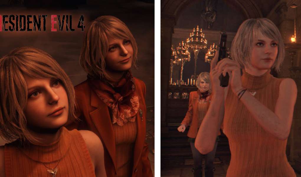Zockerpuls - Resident Evil 4 Remake Mod ersetzt Leon durch Ashley