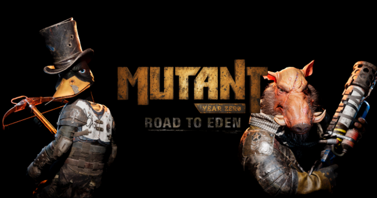 Zockerpuls - Rundenbasiertes Taktikabenteuer Mutant Year Zero - Road to Eden gratis im Epic Store