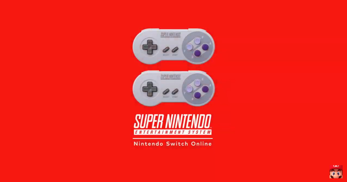 Zockerpuls - SNES auf Nintendo Switch ab morgen verfügbar- Das sind die Spiele
