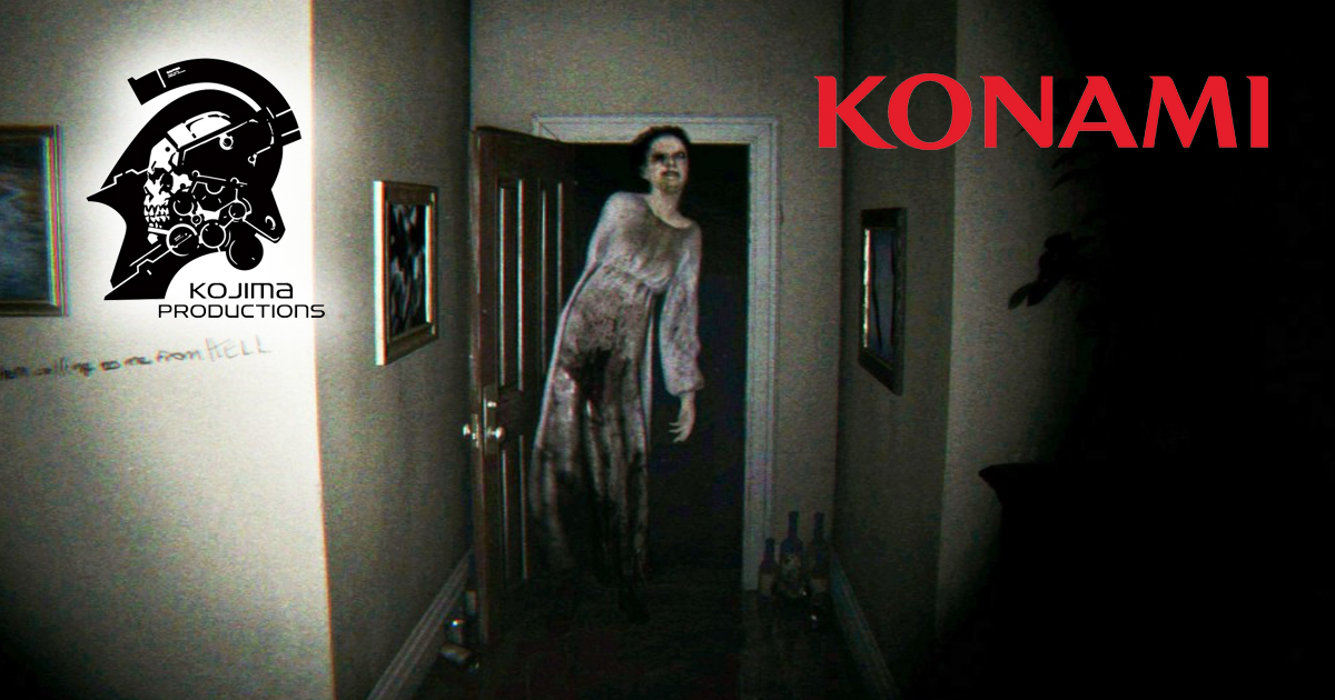Zockerpuls - Silent Hill- Verhandelt Hideo Kojima mit Konami um die Fortsetzung