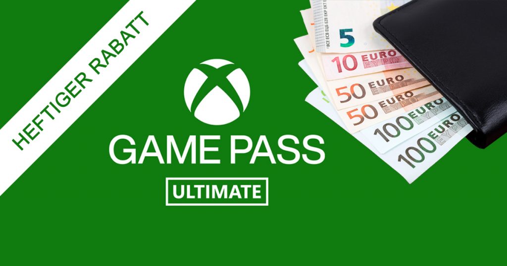 Zockerpuls - So bekommst du Xbox Game Pass Ultimate extrem günstig - Heftiger Rabatt - Xbox Live Gold umwandeln