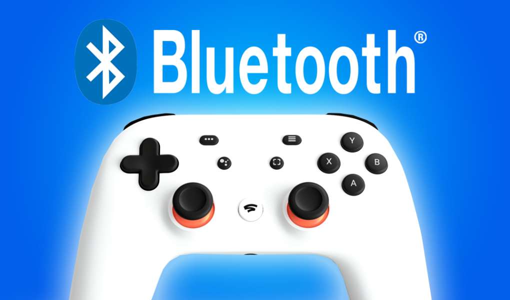 Zockerpuls - So kannst du Bluetooth im Stadia Controller freischalten