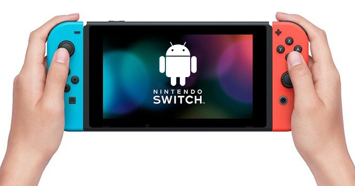 Zockerpuls - So kannst du deine Nintendo Switch als Android Tablet nutzen