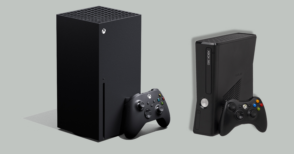 Zockerpuls - So läuft die Abwärtskompatibilität der Xbox Series X bei Xbox 360-Spielen