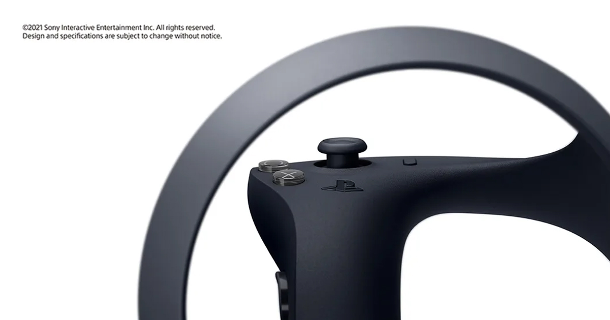Zockerpuls - So wird der neue PlayStation VR Controller aussehen - Orb-Design