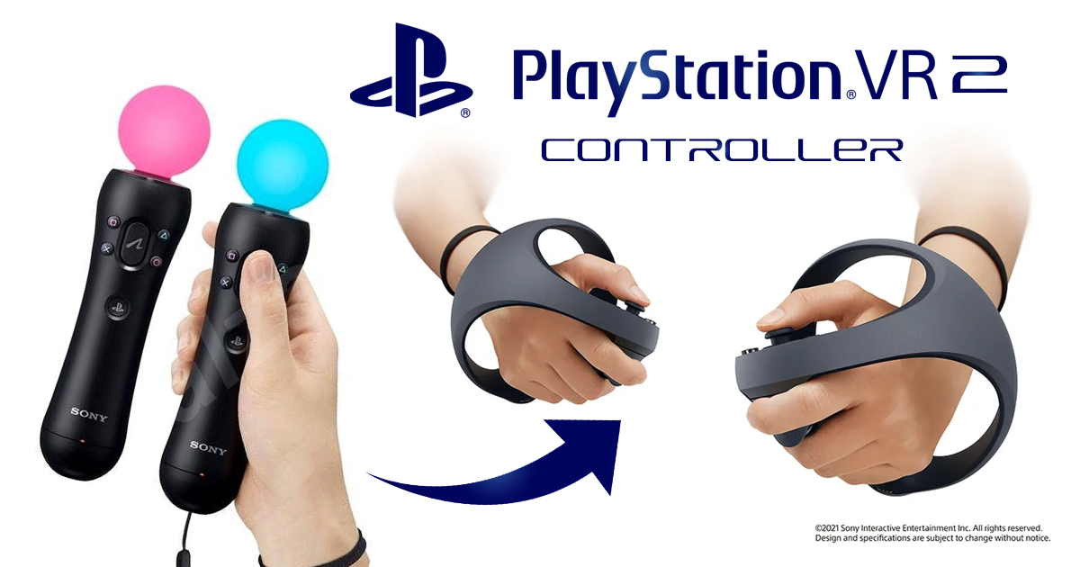 Zockerpuls - So wird der neue PlayStation VR Controller aussehen