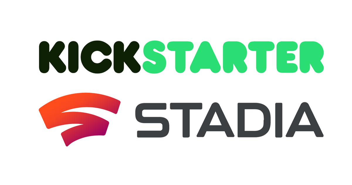 Zockerpuls - Stadias Potential für spielbare Demos von Kickstarter-Kampagnen