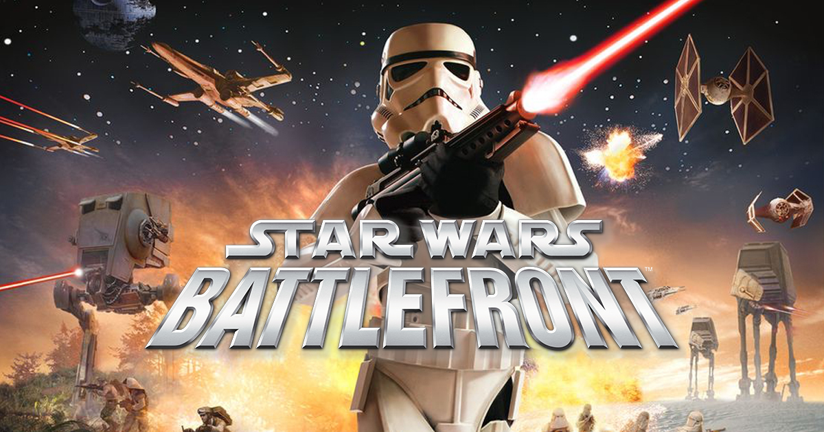 Zockerpuls - Star Wars- Battlefront bekommt nach 16 Jahren einen Online-Multiplayer