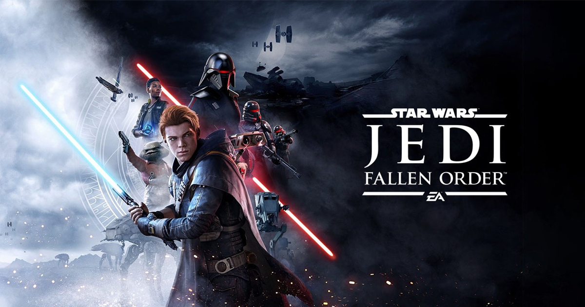 Zockerpuls - Star Wars Jedi- Fallen Order als erstes EA Game auf Steam