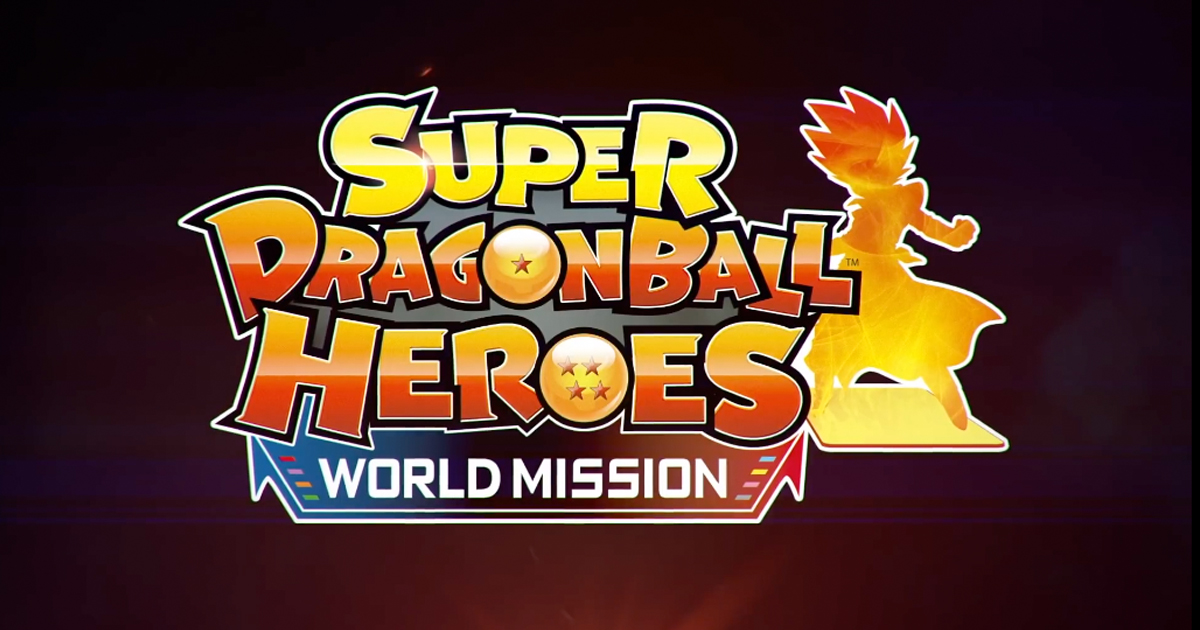 Zockerpuls - Super Dragon Ball Heroes- World Mission Demo auf Steam verfügbar