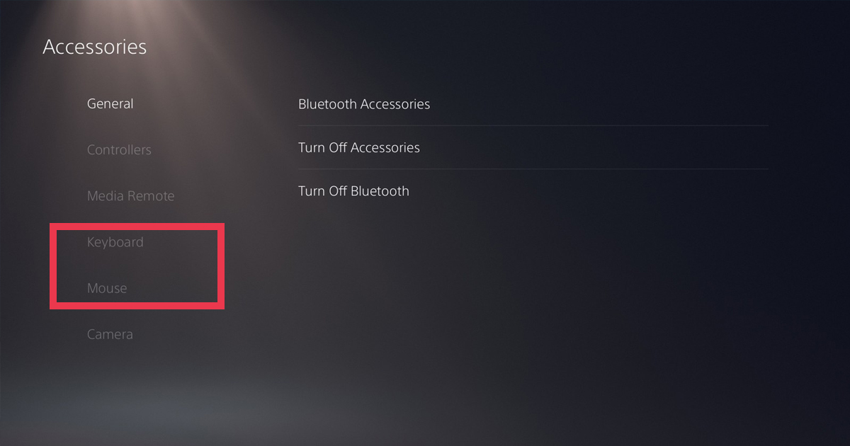 Zockerpuls - Tastatur und Maus- So kannst du damit an der PlayStation 5 zocken - Bluetooth Einstellungen