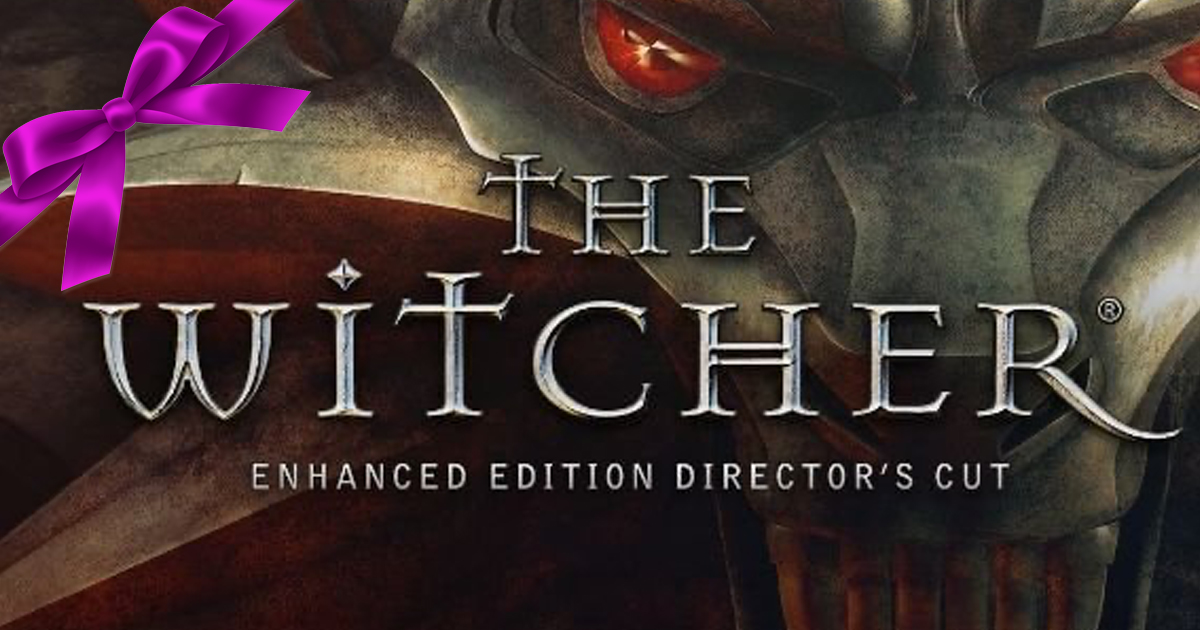 Zockerpuls - The Witcher- Enhanced Edition gratis für PC und Mac