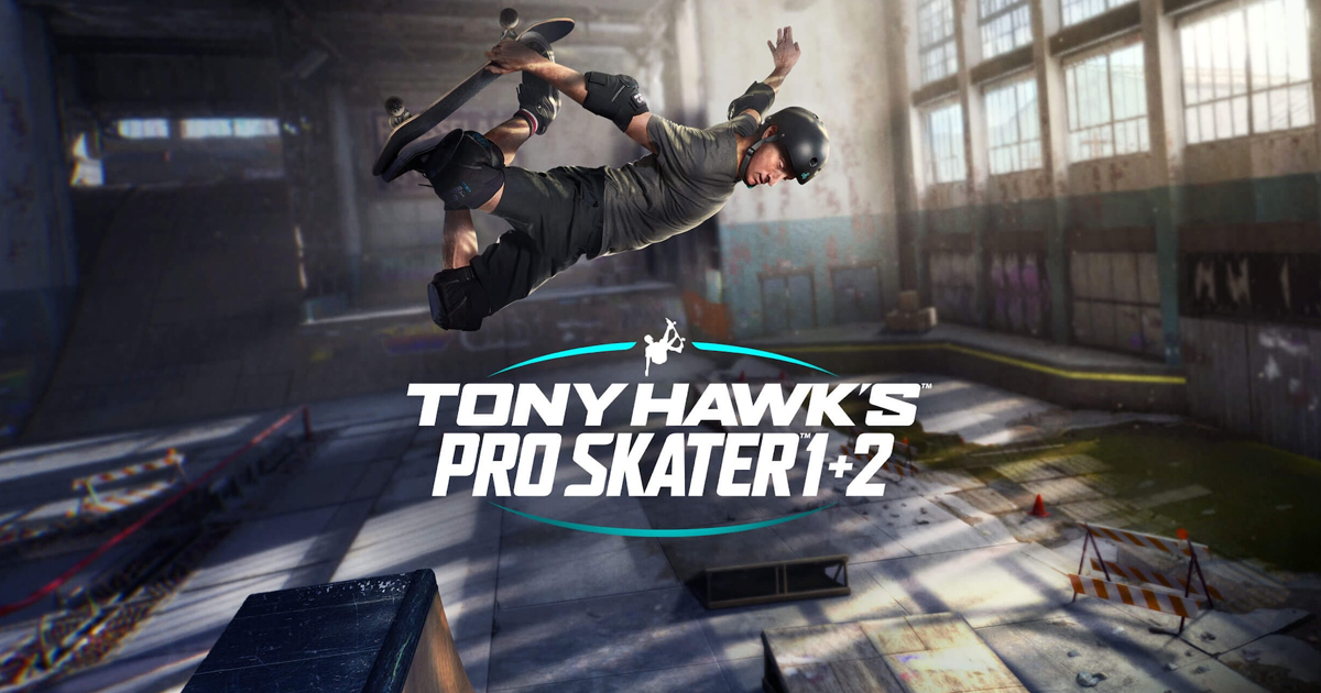 Zockerpuls - Tony Hawk's Pro Skater 1&2 Remaster für Xbox One und PS4