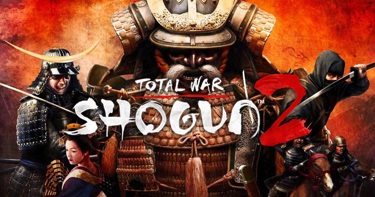 Zockerpuls - Total War- SHOGUN 2 - Strategie-Knaller gratis auf Steam
