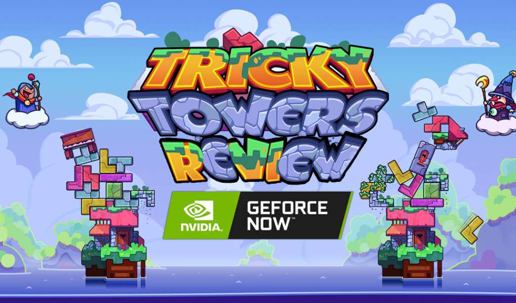 Zockerpuls - Tricky Towers GeForce NOW Review- Spaßiger Action-Puzzler für 2-4 Spieler im Test